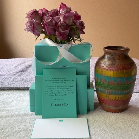🩷 TIFFANY & CO. STATIONARY SET🩷 - Picture 10 of 16